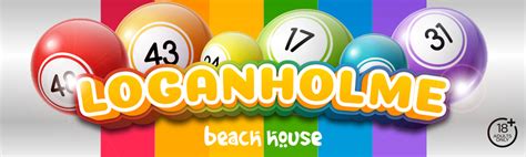 Balls Out Bingo – Beach House Bar & Grill.